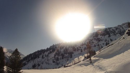 Il ponticello che riporta verso la pista n 6